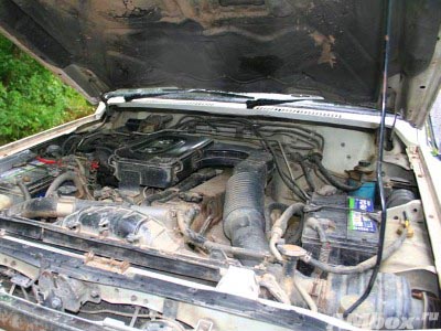 Тюнинг Nissan Safari Y60 (4).jpg